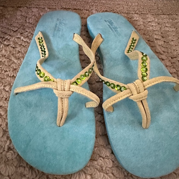 Niki Roxx beach flip flops for women - Picture 4 of 4